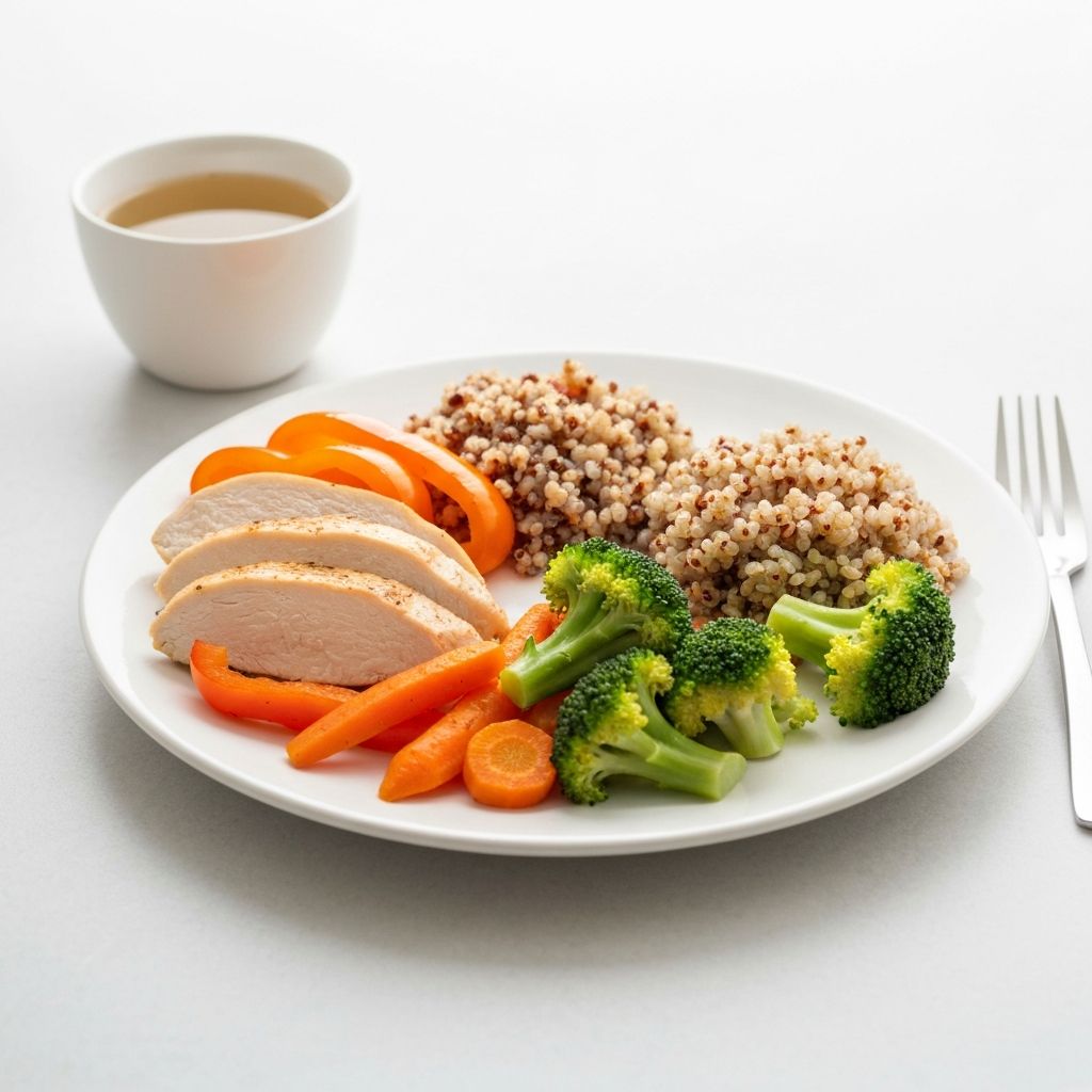 Nazik kilo kontrolü